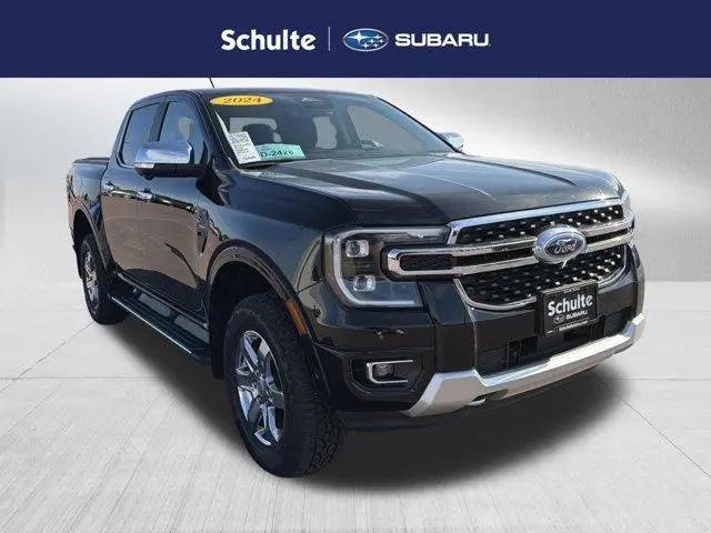 2024 Ford Ranger LARIAT for sale in Sioux Falls, SD