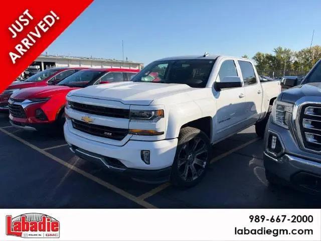2018 Chevrolet Silverado 1500 2LT for sale in Bay City, MI