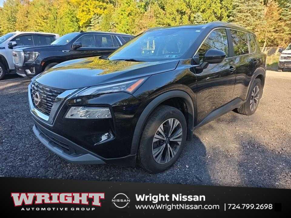 2023 Nissan Rogue