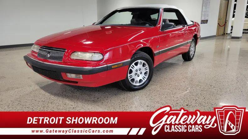 1993 Chrysler Lebaron Unknown for sale in O Fallon, IL