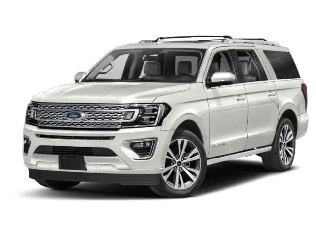 2019 Ford Expedition Max Platinum for sale in Rocky Mount, VA