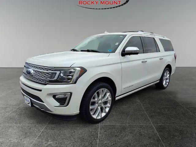 2019 Ford Expedition Max Platinum for sale in Rocky Mount, VA