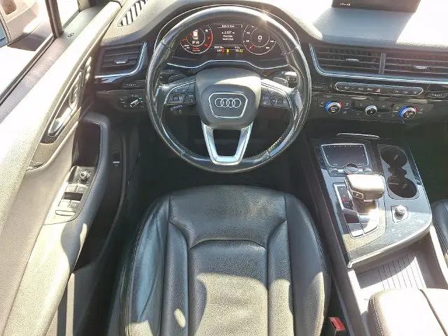 2017 Audi Q7 3.0T Premium