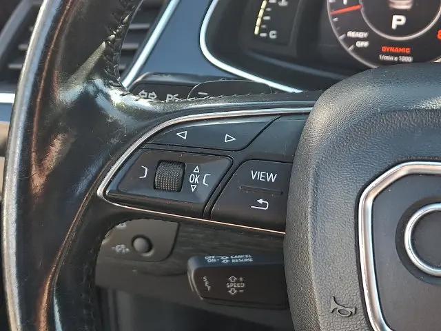 2017 Audi Q7 3.0T Premium