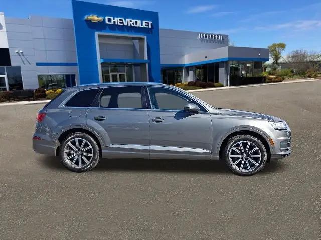 2017 Audi Q7 3.0T Premium