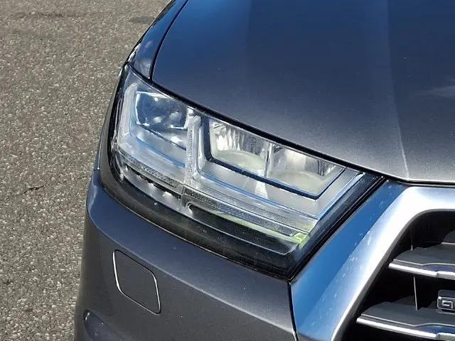 2017 Audi Q7 3.0T Premium