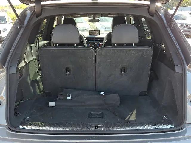 2017 Audi Q7 3.0T Premium