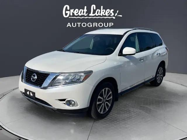 2016 Nissan Pathfinder SL for sale near Findlay, OH