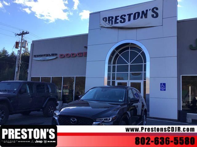 2025 Mazda CX-5 2.5 S Select for sale in Barre, VT