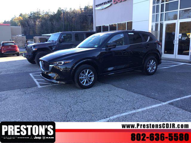 2025 Mazda CX-5 2.5 S Select