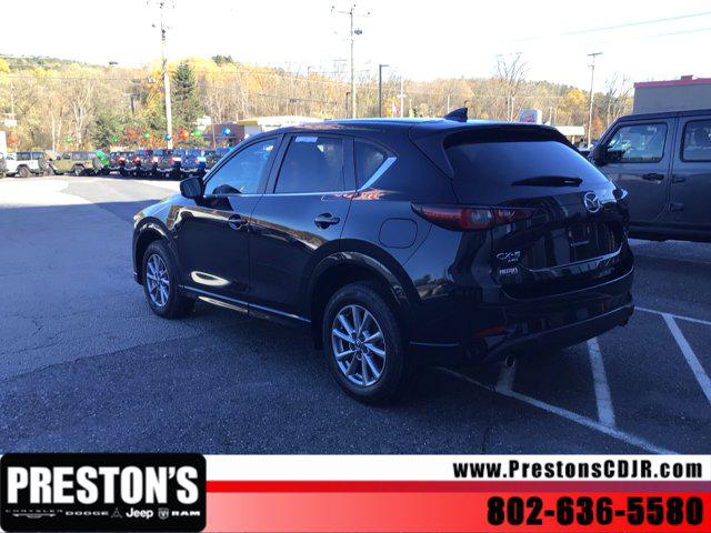 2025 Mazda CX-5 2.5 S Select