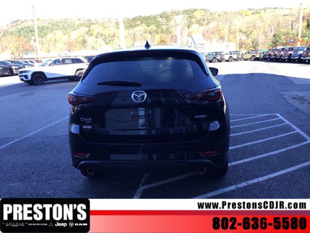 2025 Mazda CX-5 2.5 S Select