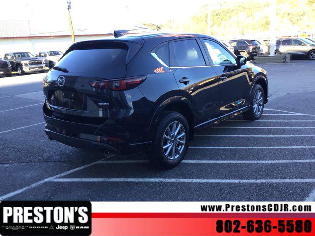 2025 Mazda CX-5 2.5 S Select