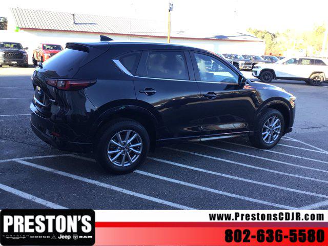 2025 Mazda CX-5 2.5 S Select