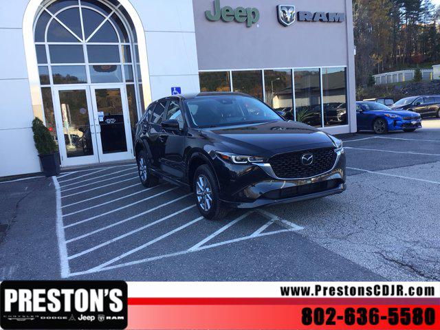 2025 Mazda CX-5 2.5 S Select