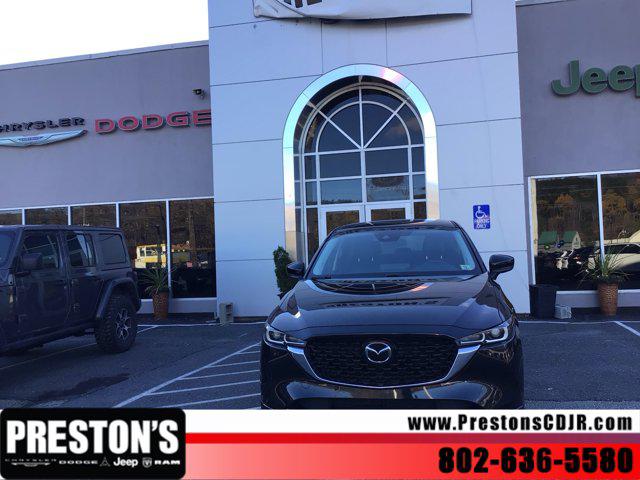 2025 Mazda CX-5 2.5 S Select