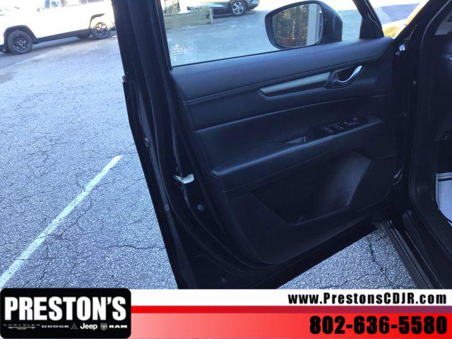 2025 Mazda CX-5 2.5 S Select