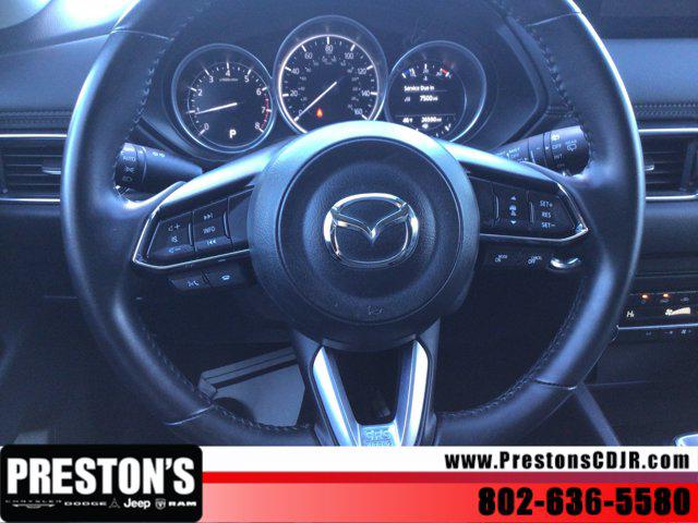 2025 Mazda CX-5 2.5 S Select