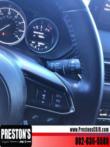 2025 Mazda CX-5 2.5 S Select