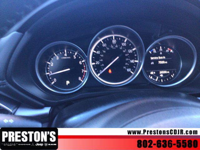 2025 Mazda CX-5 2.5 S Select