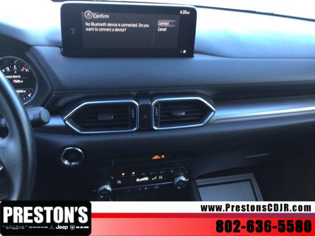 2025 Mazda CX-5 2.5 S Select