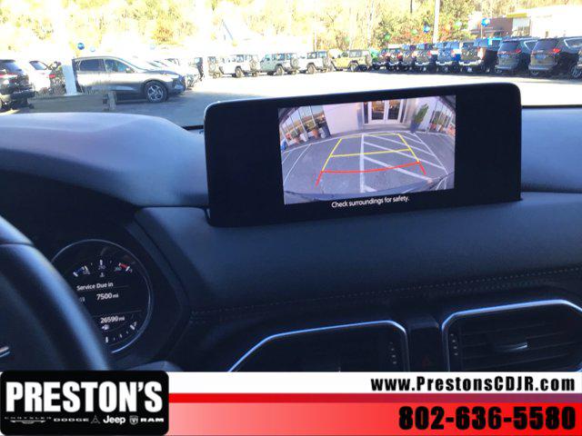 2025 Mazda CX-5 2.5 S Select