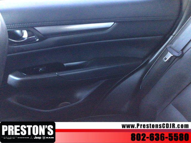 2025 Mazda CX-5 2.5 S Select