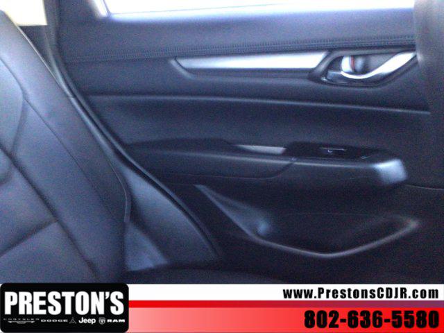 2025 Mazda CX-5 2.5 S Select