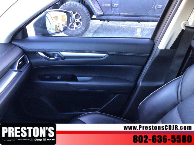 2025 Mazda CX-5 2.5 S Select
