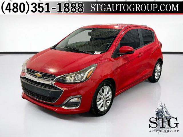 2021 Chevrolet Spark FWD 1LT Automatic for sale in Chandler, AZ