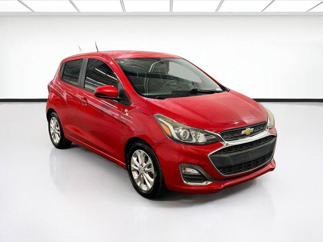 2021 Chevrolet Spark FWD 1LT Automatic