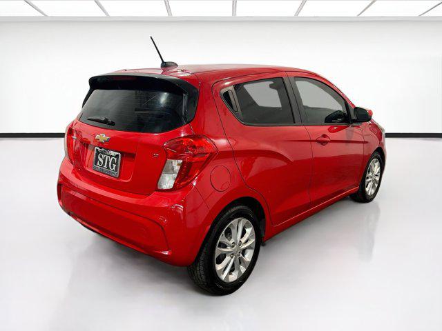 2021 Chevrolet Spark FWD 1LT Automatic