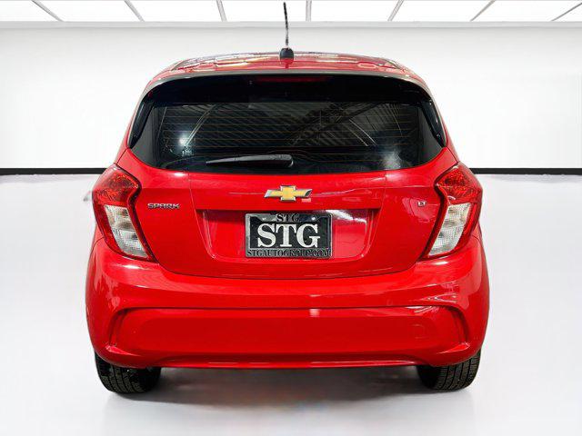 2021 Chevrolet Spark FWD 1LT Automatic
