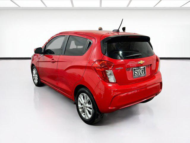 2021 Chevrolet Spark FWD 1LT Automatic