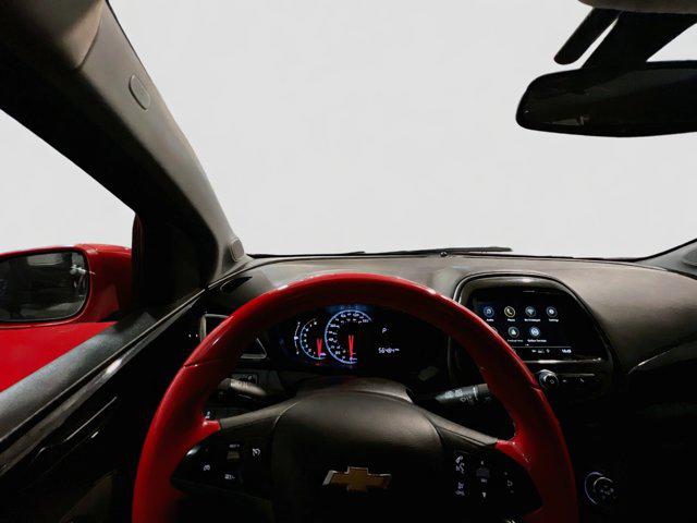 2021 Chevrolet Spark FWD 1LT Automatic