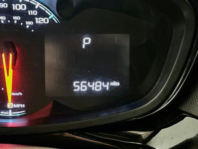 2021 Chevrolet Spark FWD 1LT Automatic