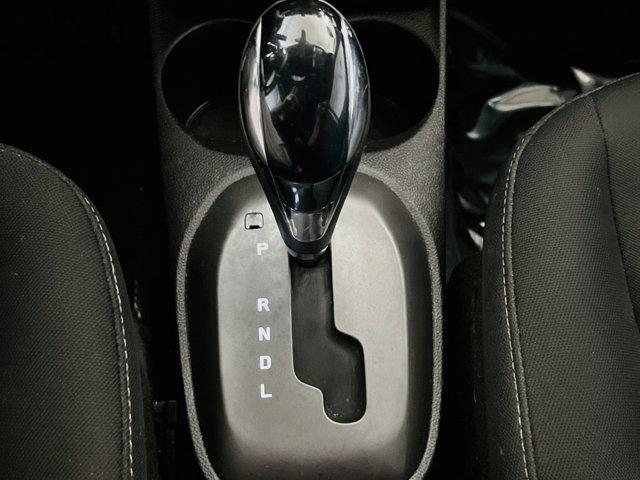 2021 Chevrolet Spark FWD 1LT Automatic