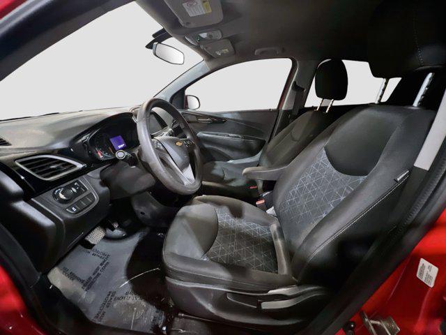 2021 Chevrolet Spark FWD 1LT Automatic