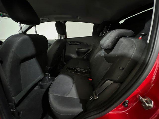 2021 Chevrolet Spark FWD 1LT Automatic