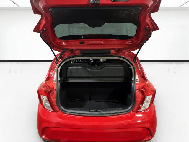 2021 Chevrolet Spark FWD 1LT Automatic