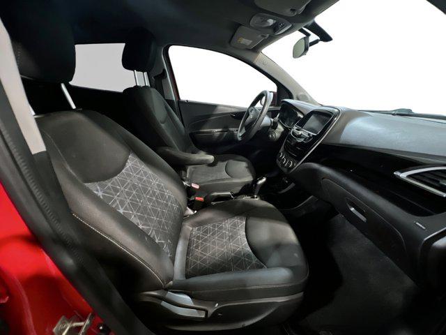 2021 Chevrolet Spark FWD 1LT Automatic