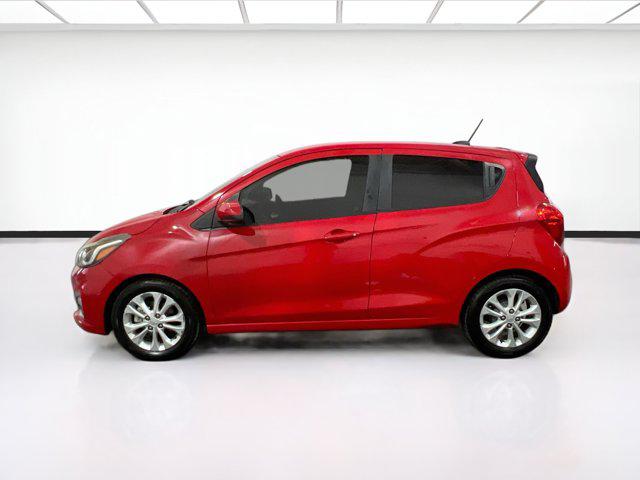 2021 Chevrolet Spark FWD 1LT Automatic