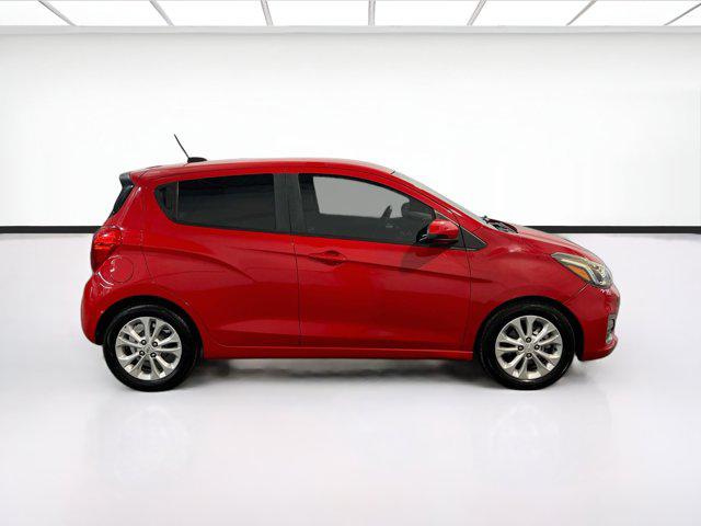 2021 Chevrolet Spark FWD 1LT Automatic
