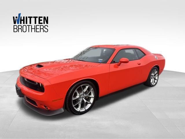 2022 Dodge Challenger GT 2022 Dodge Challenger GT