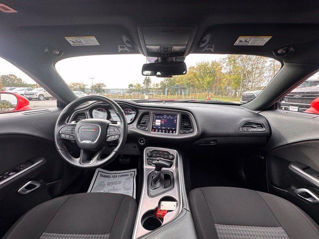 2022 Dodge Challenger GT 2022 Dodge Challenger GT