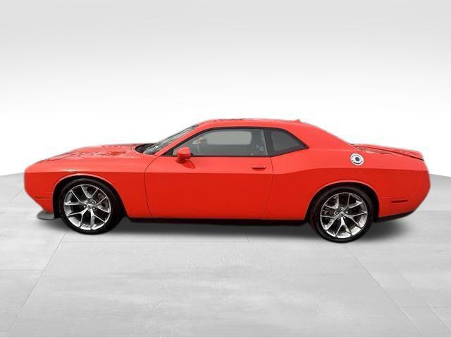 2022 Dodge Challenger GT 2022 Dodge Challenger GT