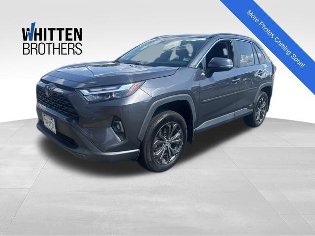 2023 Toyota RAV4 Hybrid XLE Premium