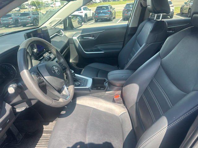 2023 Toyota RAV4 Hybrid XLE Premium
