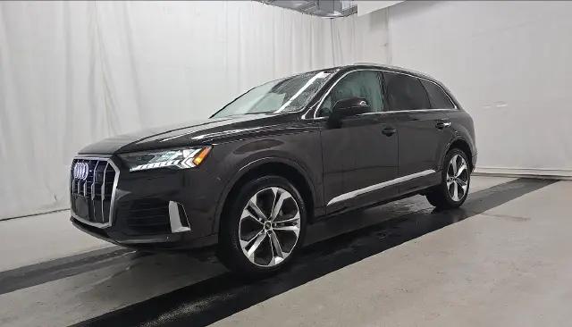 2023 Audi Q7 Premium Plus 55 TFSI quattro Tiptronic for sale in Manassas, VA