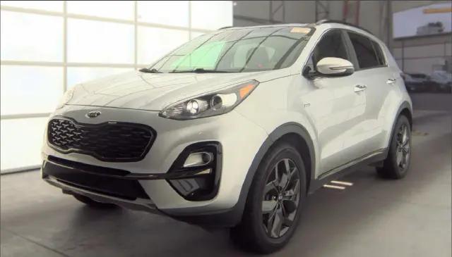 2020 Kia Sportage S for sale in Manassas, VA